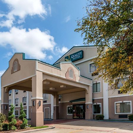 Quality Suites Burleson - Ft Worth Екстер'єр фото