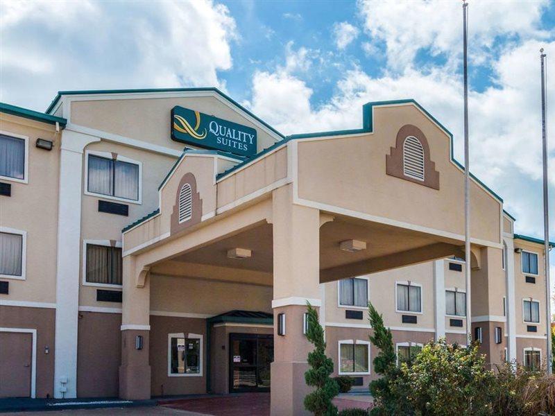Quality Suites Burleson - Ft Worth Екстер'єр фото