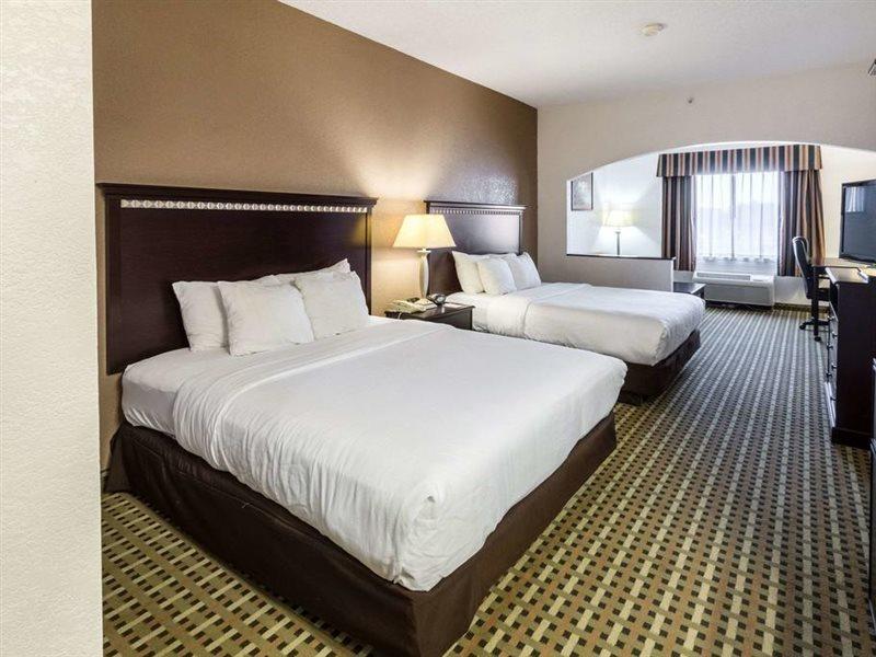 Quality Suites Burleson - Ft Worth Екстер'єр фото