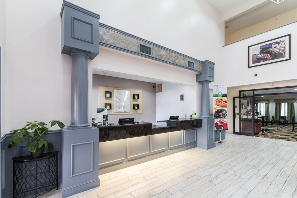 Quality Suites Burleson - Ft Worth Екстер'єр фото