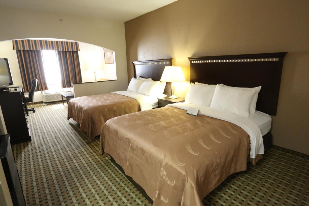 Quality Suites Burleson - Ft Worth Екстер'єр фото