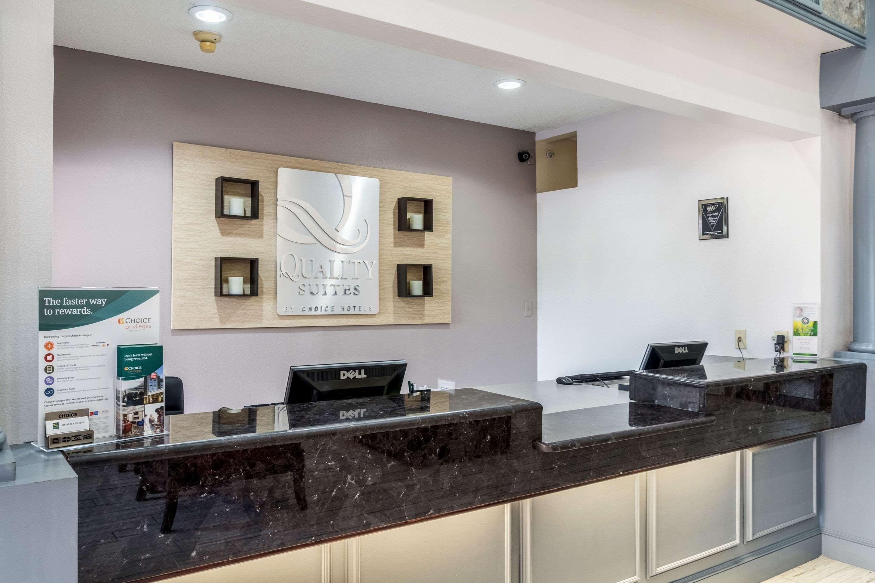 Quality Suites Burleson - Ft Worth Екстер'єр фото