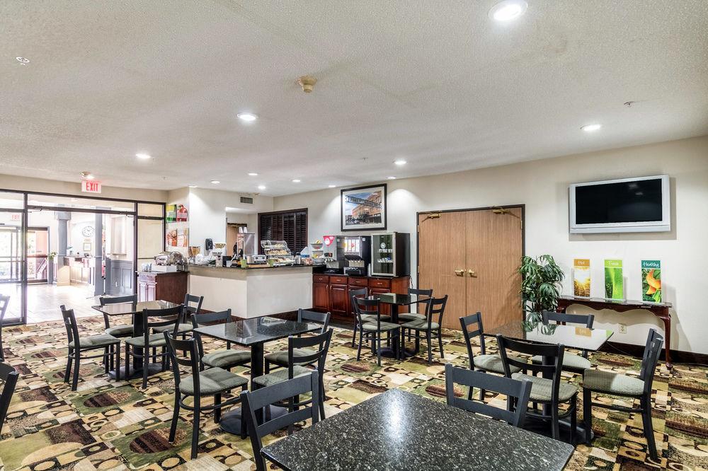 Quality Suites Burleson - Ft Worth Екстер'єр фото