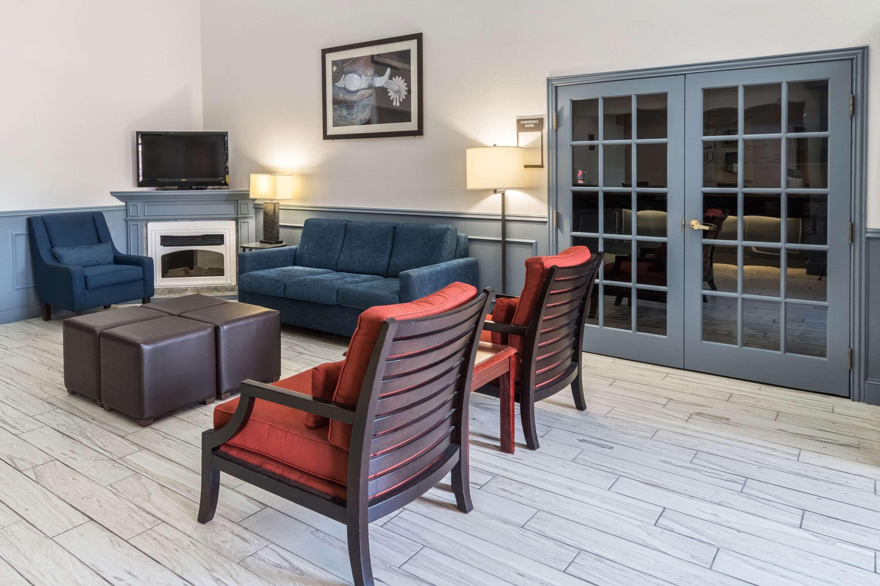 Quality Suites Burleson - Ft Worth Екстер'єр фото