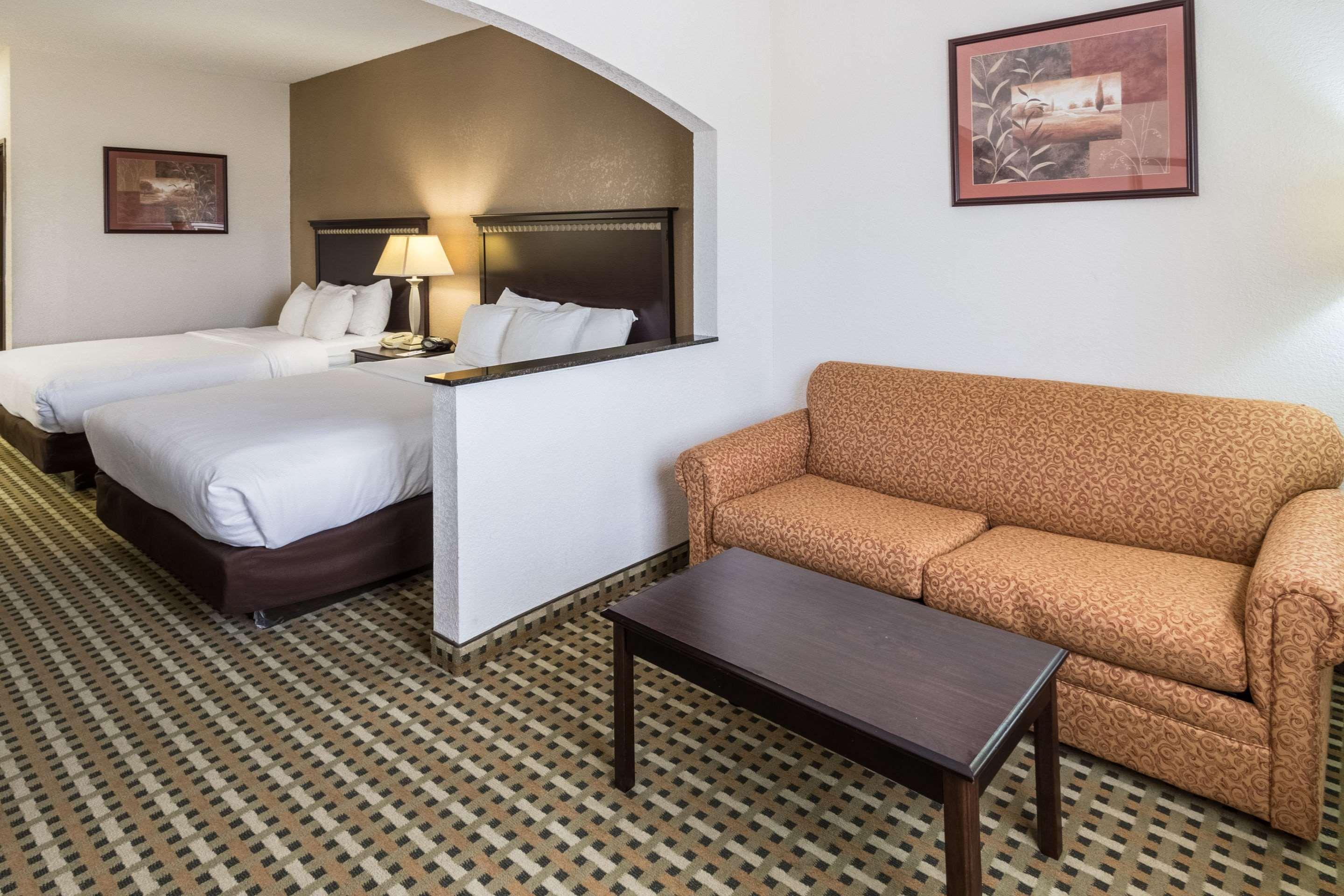 Quality Suites Burleson - Ft Worth Екстер'єр фото