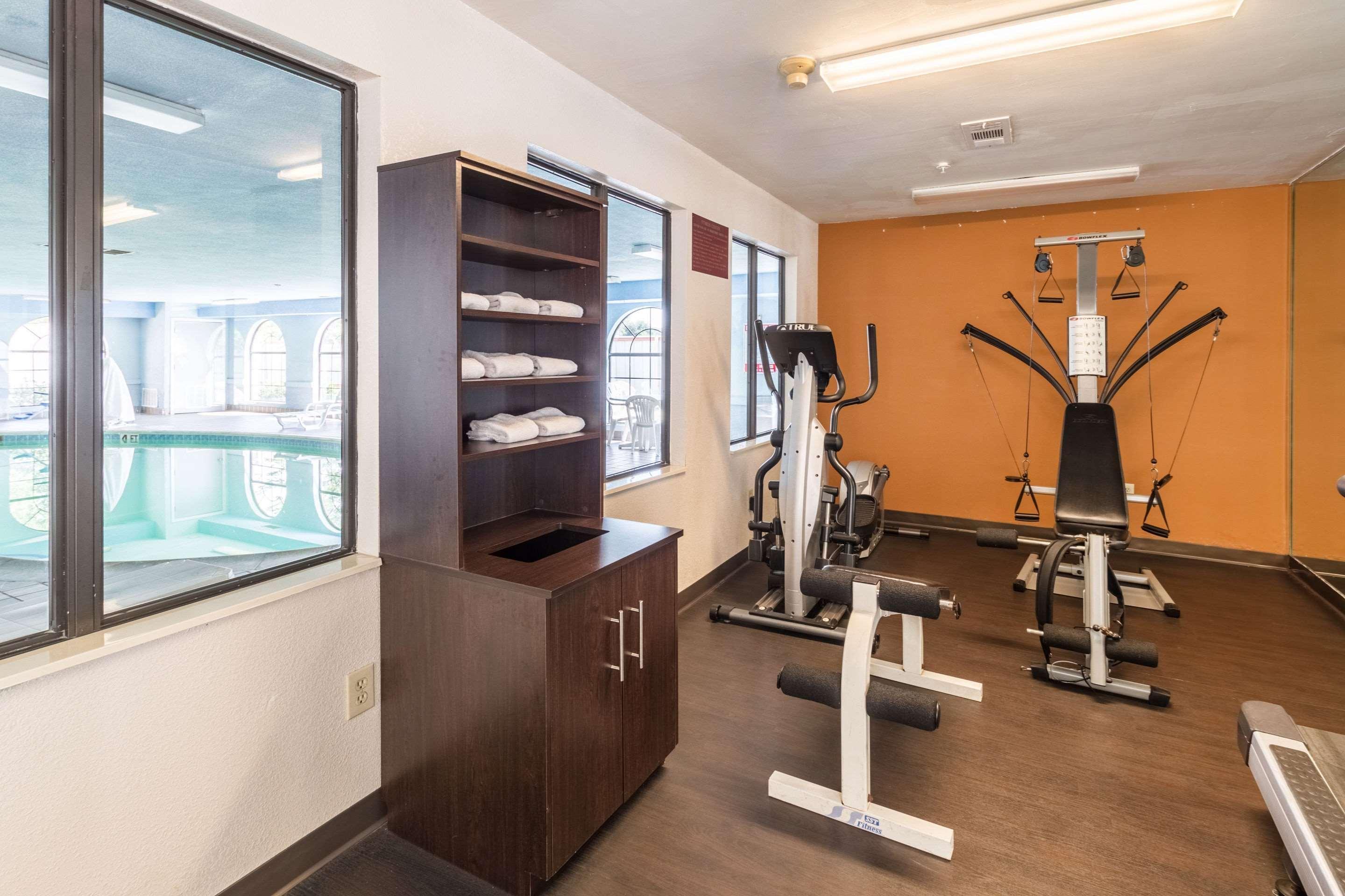 Quality Suites Burleson - Ft Worth Екстер'єр фото