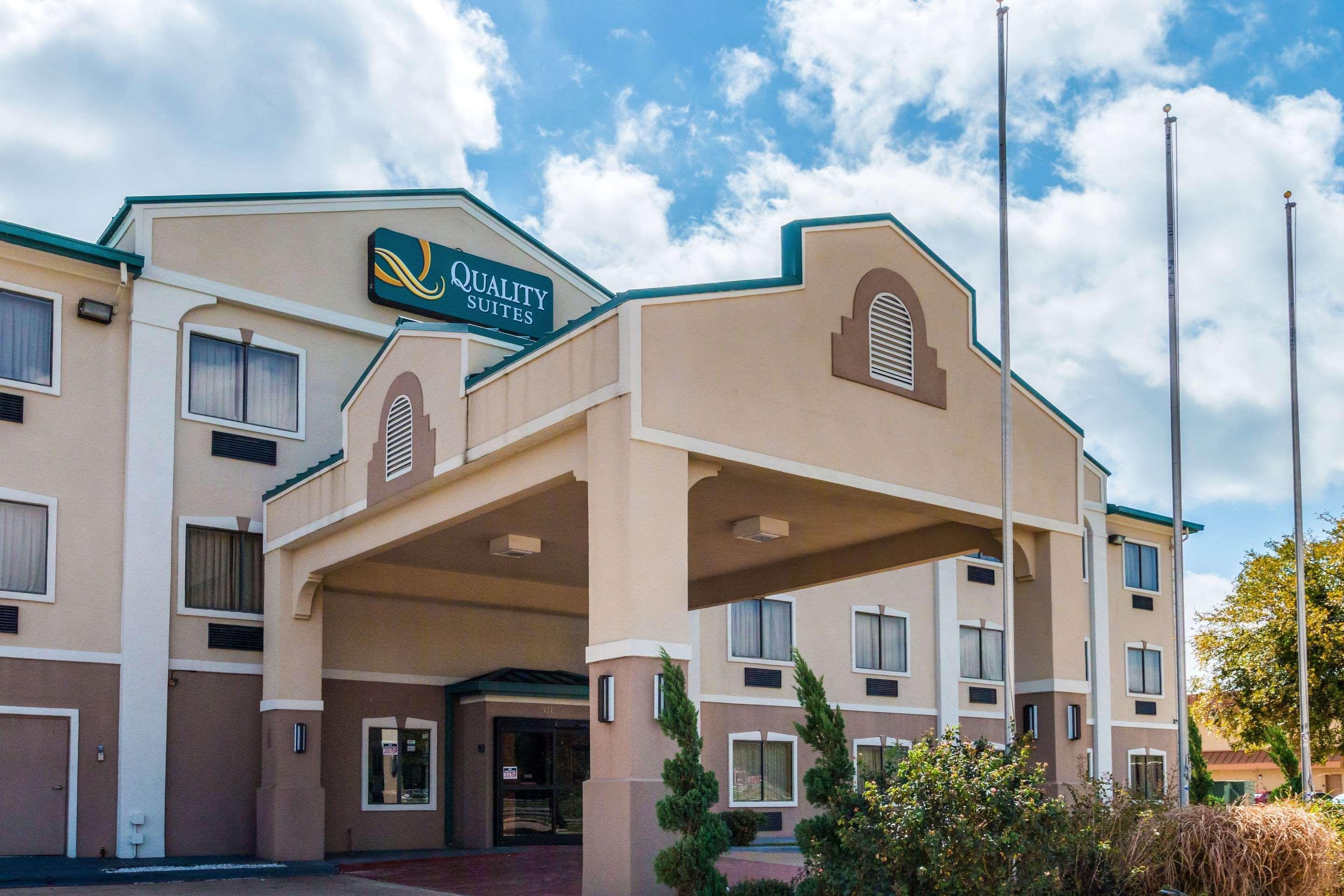Quality Suites Burleson - Ft Worth Екстер'єр фото