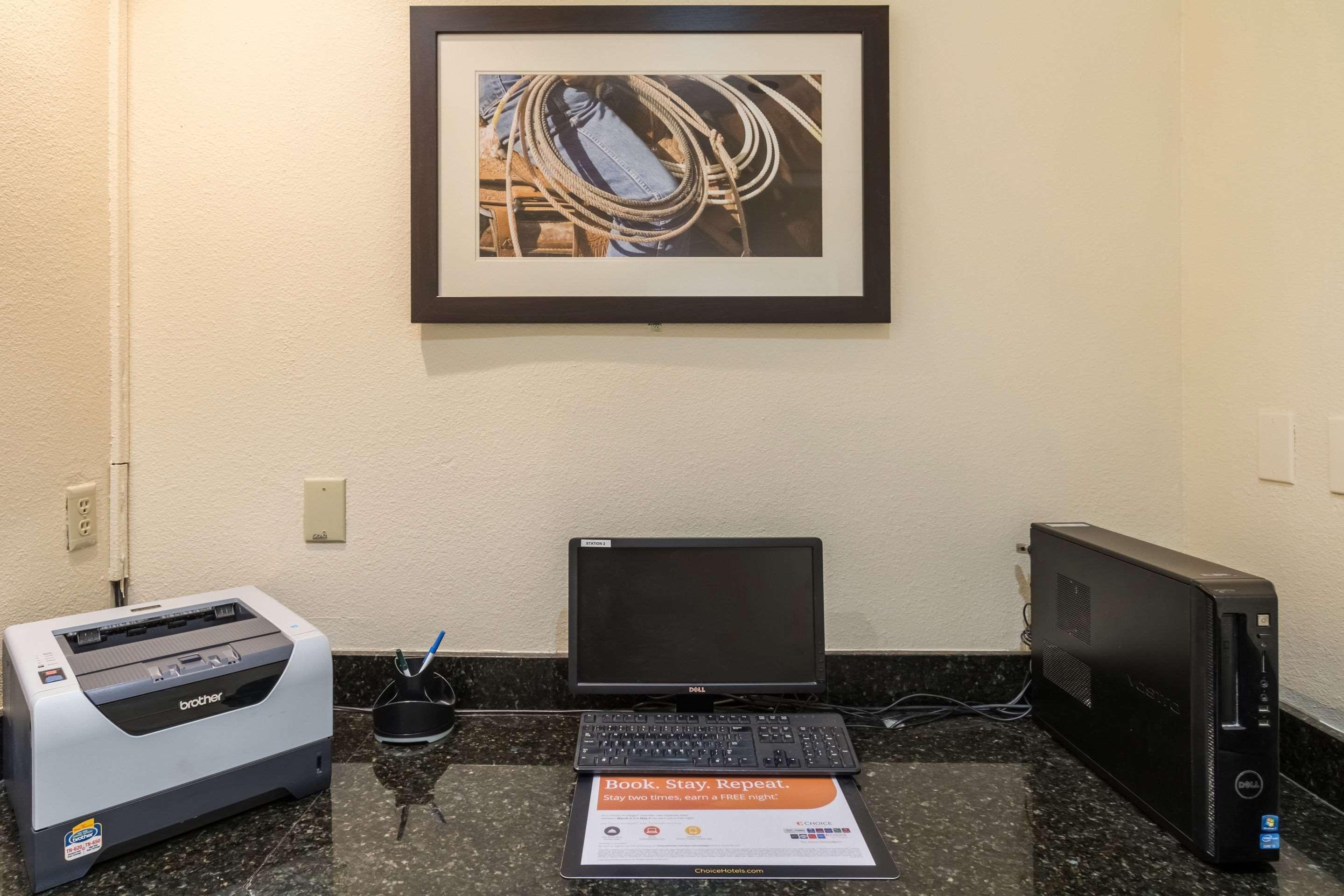 Quality Suites Burleson - Ft Worth Екстер'єр фото
