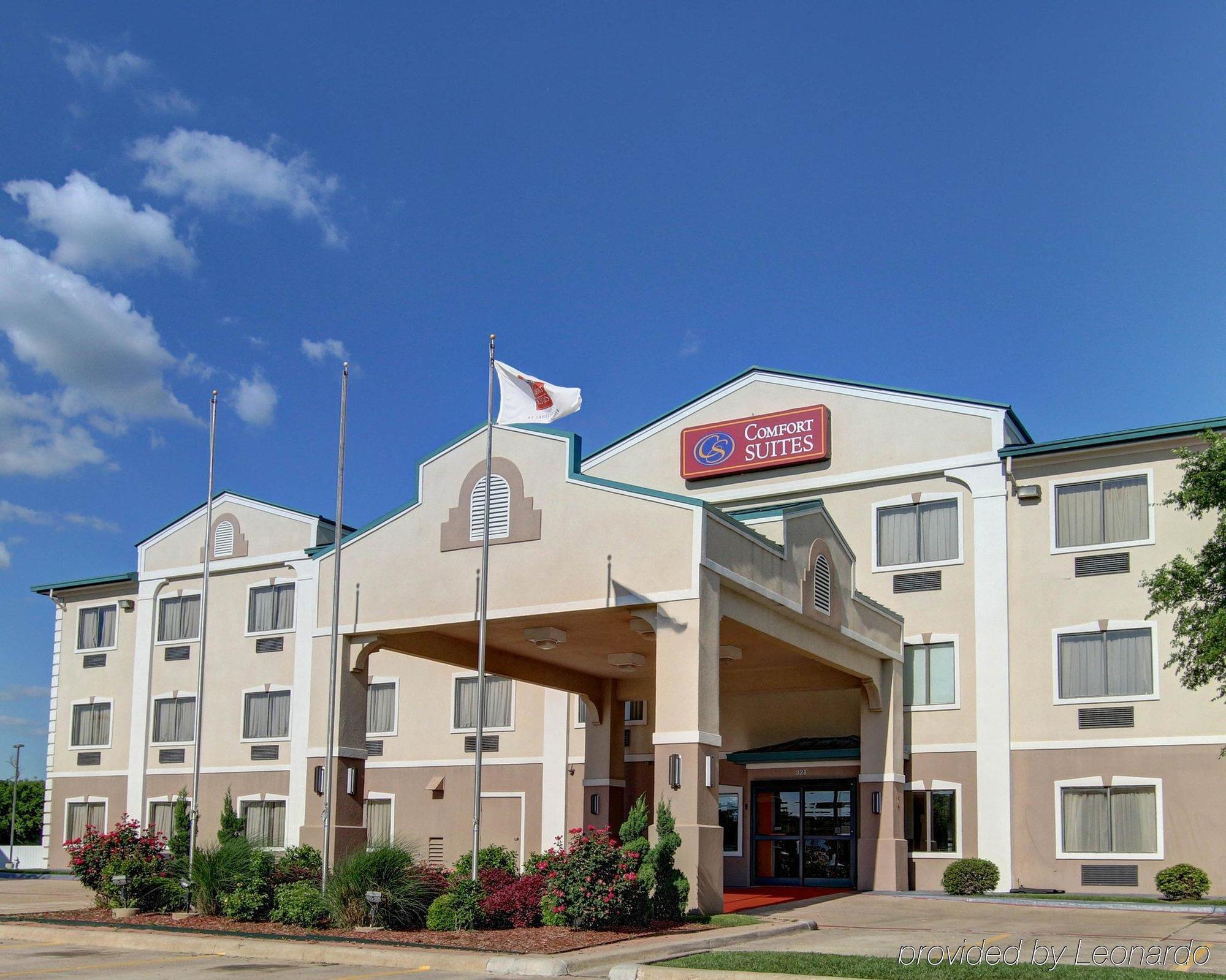 Quality Suites Burleson - Ft Worth Екстер'єр фото