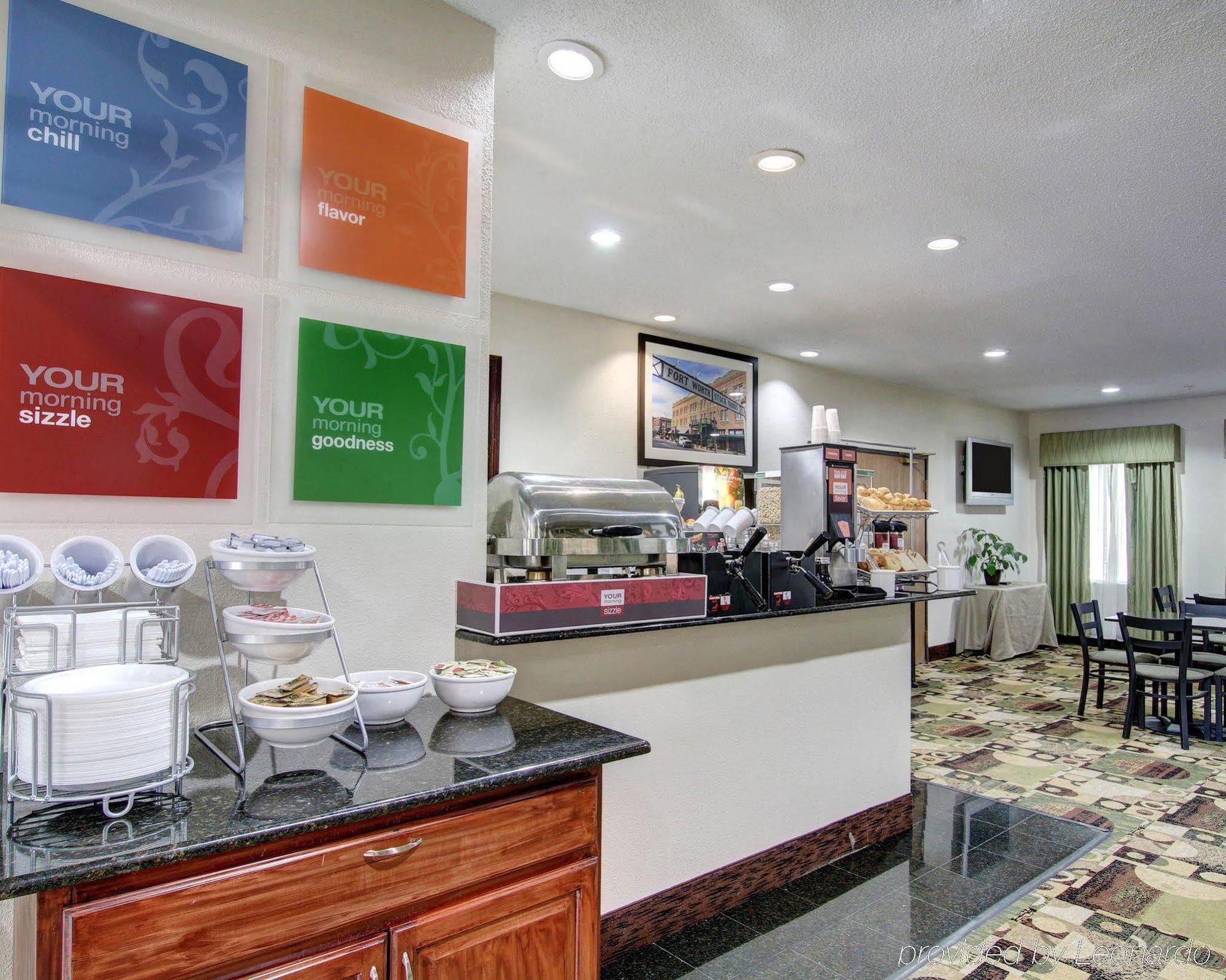 Quality Suites Burleson - Ft Worth Екстер'єр фото