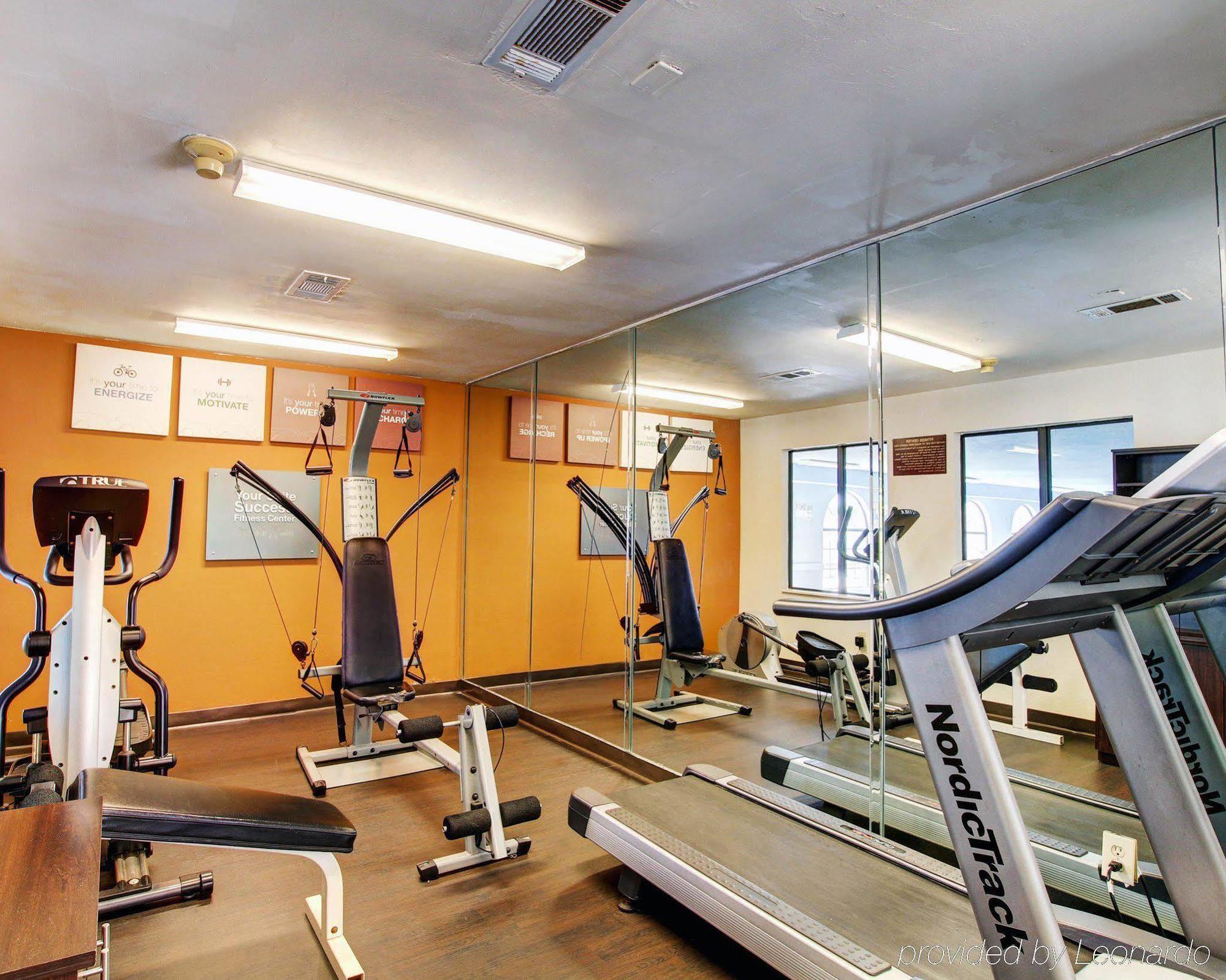 Quality Suites Burleson - Ft Worth Екстер'єр фото